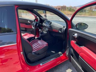 Abarth 500 595 Competizione 1.4 16v T-Jet 132kW E6