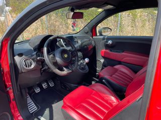 Abarth 500 595 Competizione 1.4 16v T-Jet 132kW E6