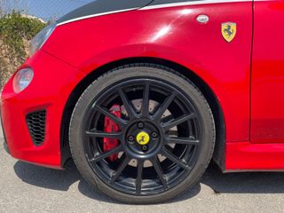 Abarth 500 595 Competizione 1.4 16v T-Jet 132kW E6