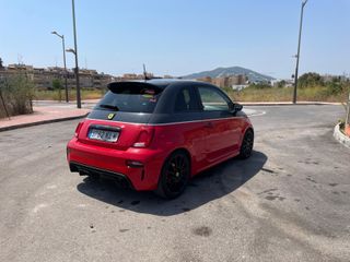 Abarth 500 595 Competizione 1.4 16v T-Jet 132kW E6