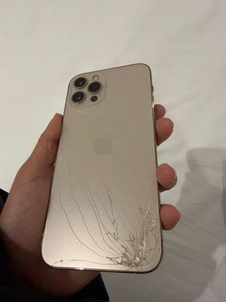 iPhone 12 Pro 128GB Dorado