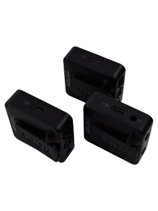 Estuche Negro Rode Wireless Pro