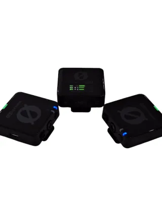 Estuche Negro Rode Wireless Pro