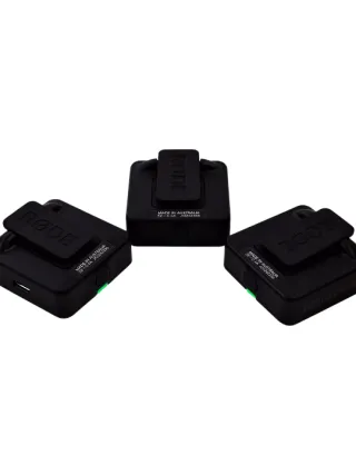 Estuche Negro Rode Wireless Pro