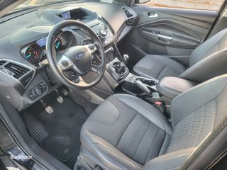 Ford Kuga 2.0 TDCi 140 4x2 Titanium