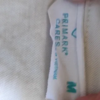 Camisa Primark Talla M Blanca