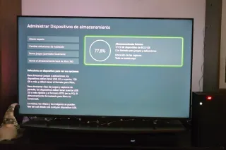 Xbox Series X 1TB Negra