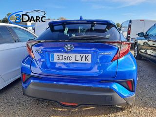 TOYOTA CH-R 1.8 125H ACTIVE