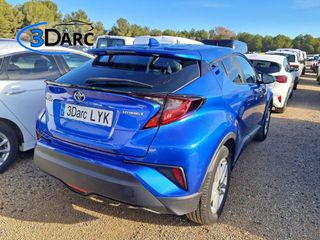 TOYOTA CH-R 1.8 125H ACTIVE