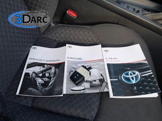 TOYOTA CH-R 1.8 125H ACTIVE