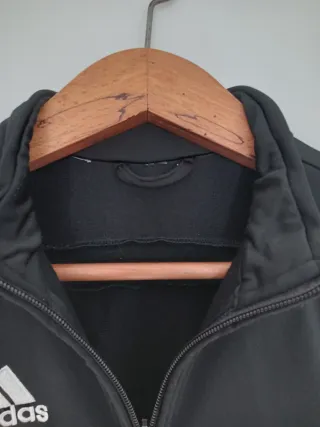 Chaqueta Adidas Tiro 19 Negra Talla M