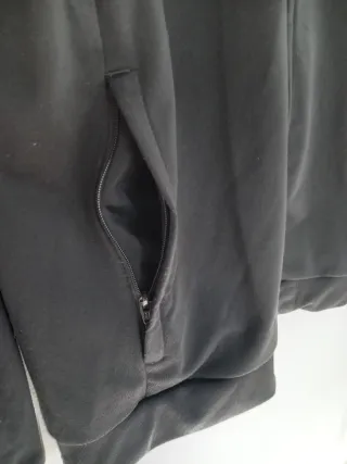 Chaqueta Adidas Tiro 19 Negra Talla M