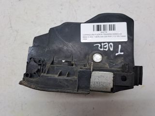 CERRADURA PUERTA TRASERA DERECHA BMW SERIE 1 BERLINA (E81/E8 (5)