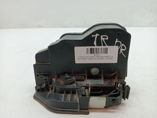 CERRADURA PUERTA TRASERA DERECHA BMW SERIE 1 BERLINA (E81/E8 (4)