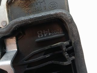 CERRADURA PUERTA TRASERA DERECHA BMW SERIE 1 BERLINA (E81/E8 (4)