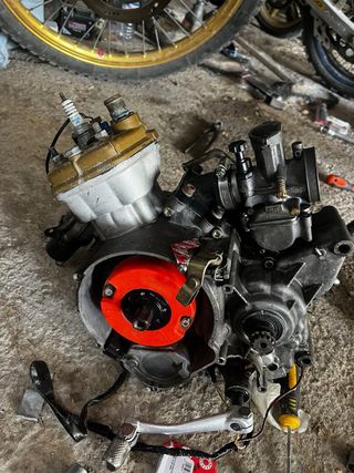 motor 70cc AM6 Pro Race