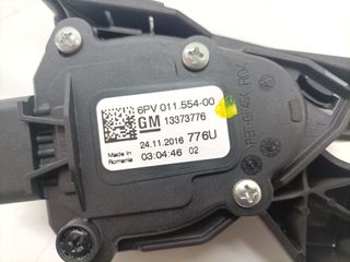PEDAL ACELERADOR OPEL ASTRA K LIM. 5TÜRIG (3)
