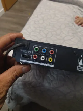 Reproductor DVD LONPOO