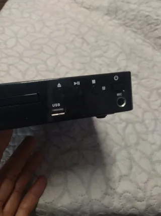 Reproductor DVD LONPOO