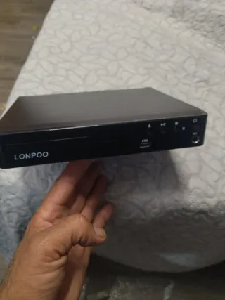Reproductor DVD LONPOO