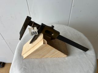 Calibre Pie de Rey Francés Antiguo