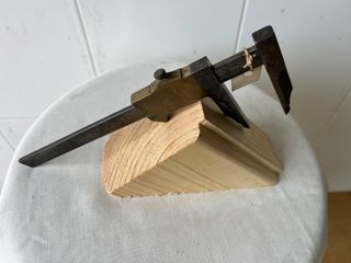 Calibre Pie de Rey Francés Antiguo