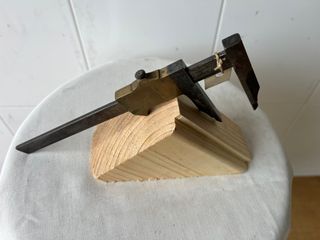 Calibre Pie de Rey Francés Antiguo