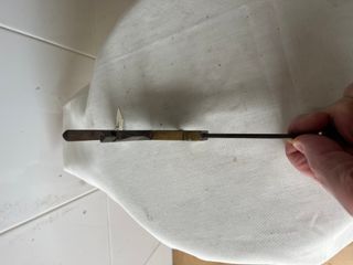 Calibre Pie de Rey Francés Antiguo