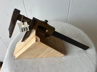 Calibre Pie de Rey Francés Antiguo