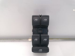 MANDO ELEVALUNAS TRASERO DERECHO SEAT LEON (5F1)