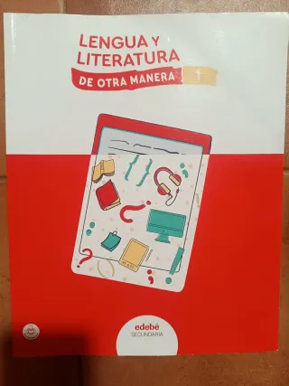 LENGUA Y LITERATURA 1 ESO.