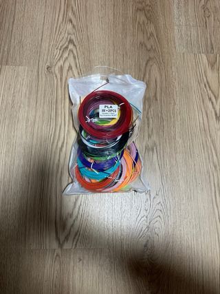 Bobinas de filamento para impresora 3D