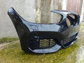 Parachoques BMW Serie 1 F20/F21 Negro