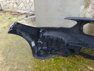 Parachoques BMW Serie 1 F20/F21 Negro