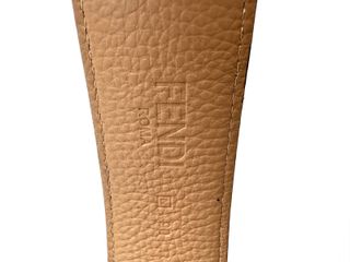 Cinturón Fendi Marrón y Negro