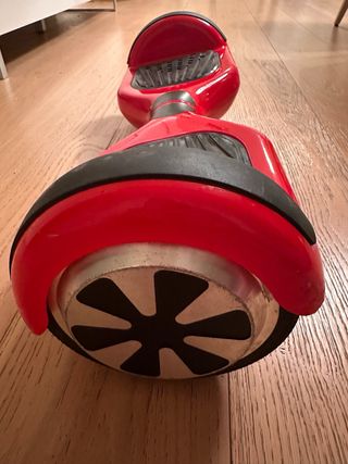 Hoverboard Bluoko Rojo
