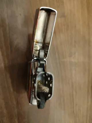 Zippo Have a Nice Millennium