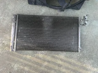 Radiador + Intercooler + Ventilador + Manguitos