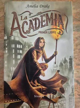 La Academia. Primer libro