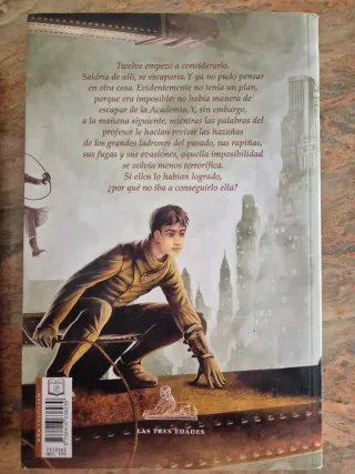 La Academia. Primer libro