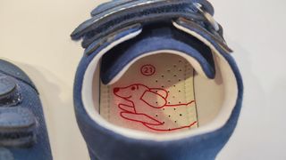 Zapatillas Garvalin Talla 21 Azul