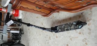 Patín 2 Ruedas Oxelo MID 1 Azul