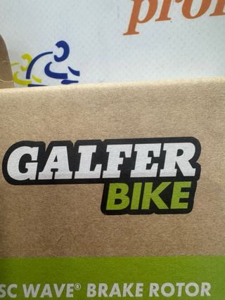 Disco Freno Galfer 140mm Center Lock