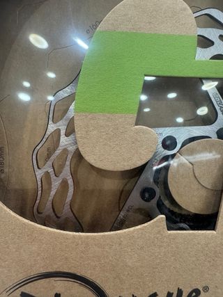 Disco Freno Galfer 140mm Center Lock