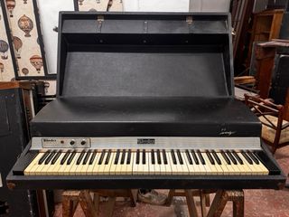 Piano Eléctrico Fender Rhodes Mark I Negro