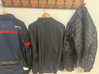 Chaqueta y Pantalón Alpinestars Touring