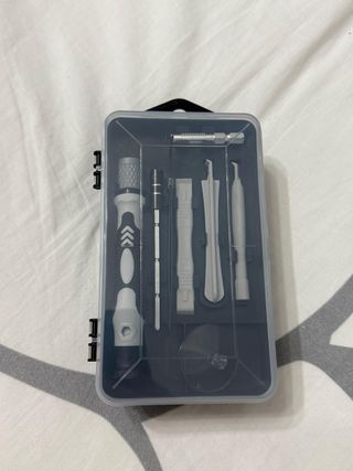 Juego Destornilladores 100 Puntas