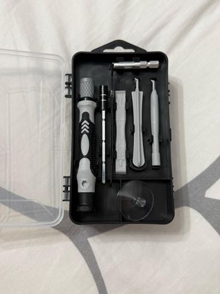 Juego Destornilladores 100 Puntas