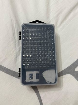 Juego Destornilladores 100 Puntas