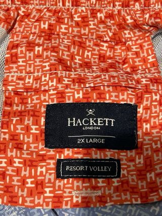 Bañador Hackett Talla 2XL